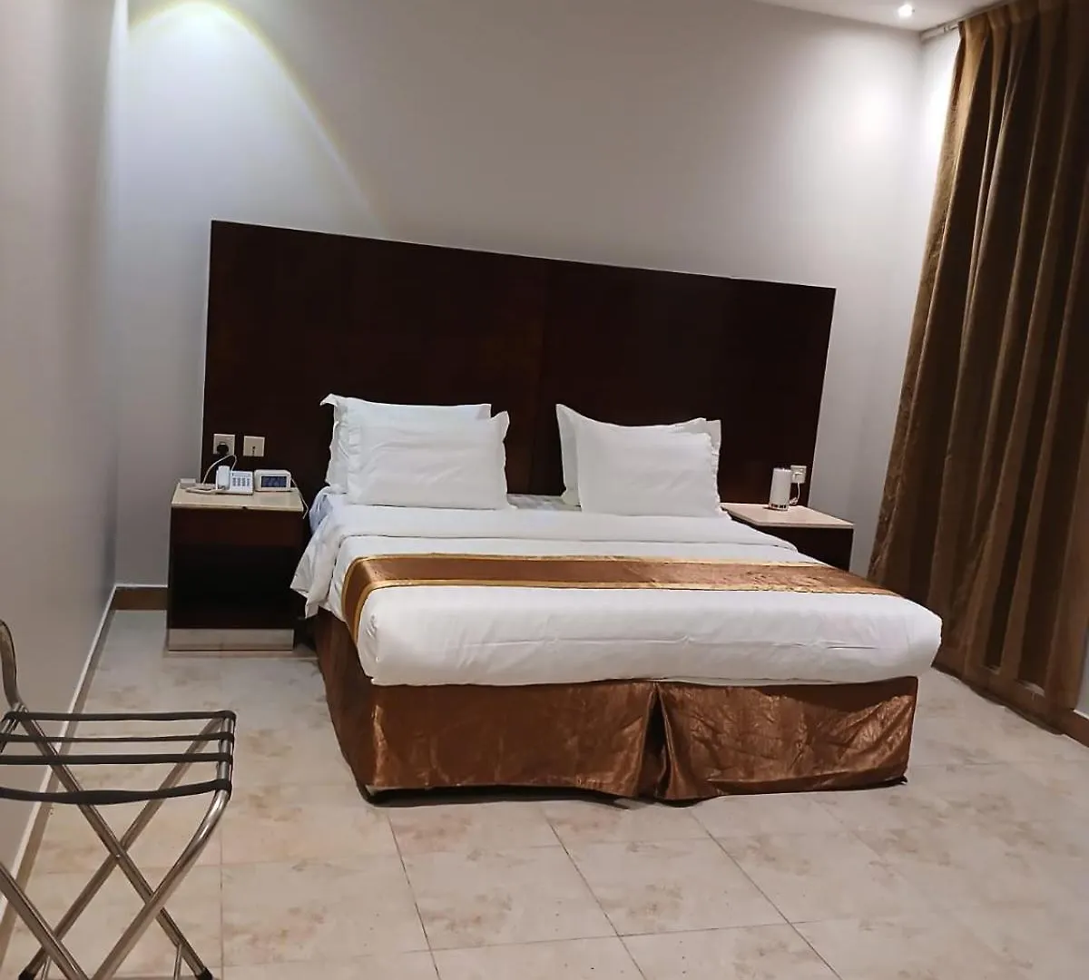 شقق درر رامه للشقق المخدومة 9 Riyadh Aparthotel