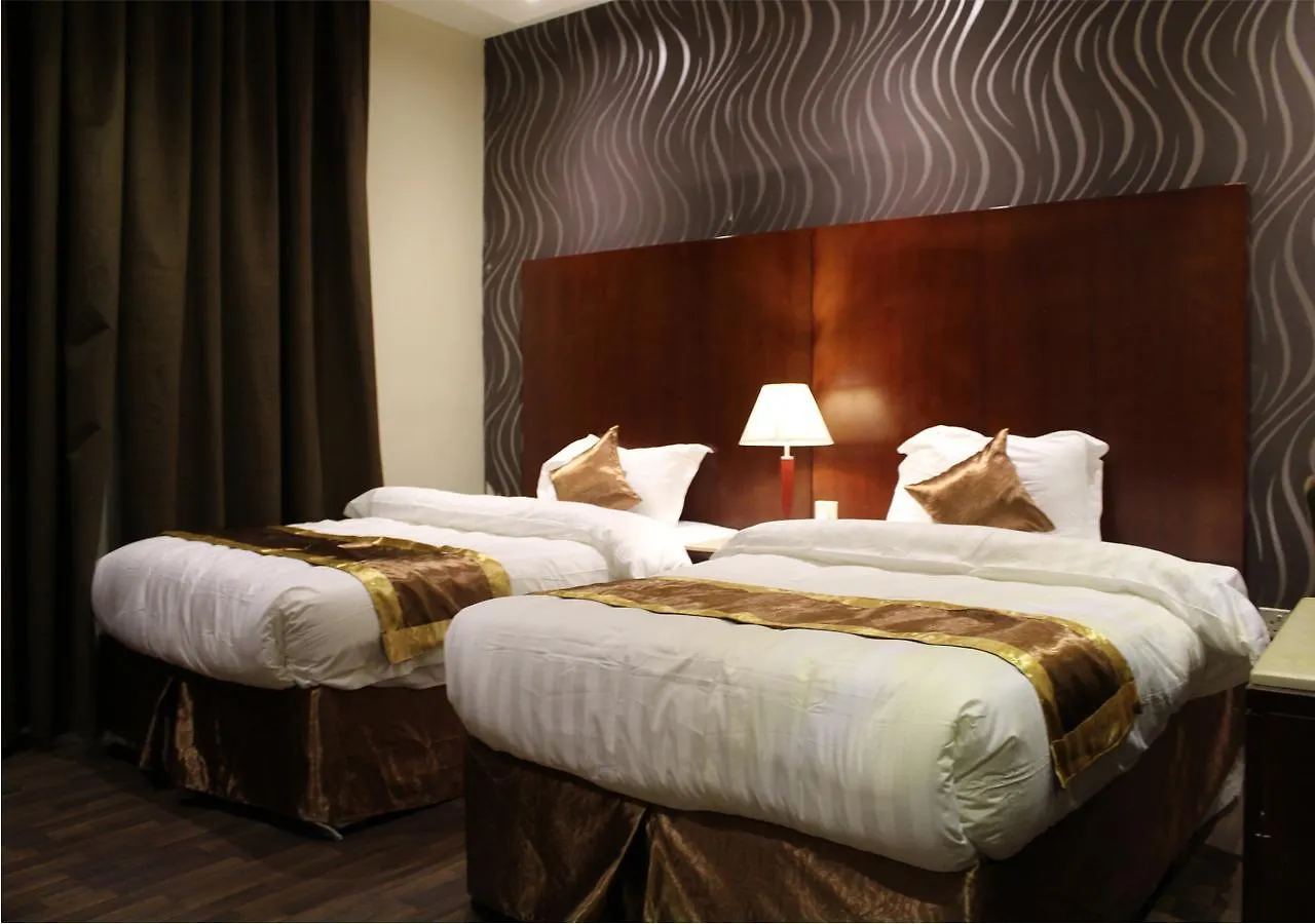 *** Aparthotel شقق درر رامه للشقق المخدومة 9 Riyadh Saudi Arabia
