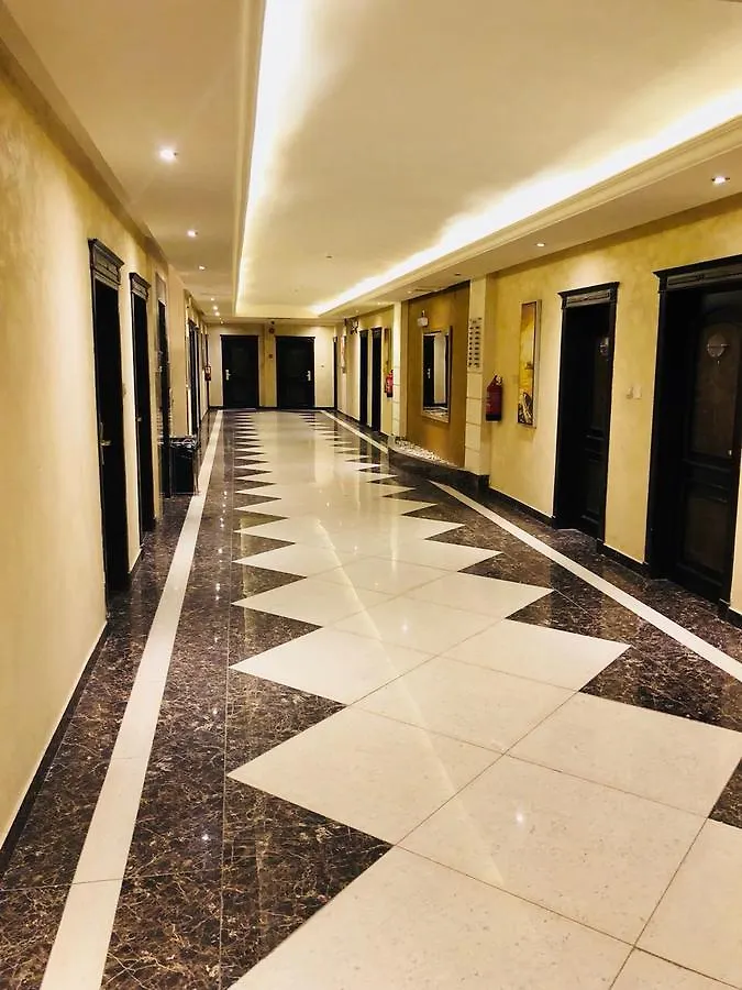 شقق درر رامه للشقق المخدومة 9 Riyadh Aparthotel