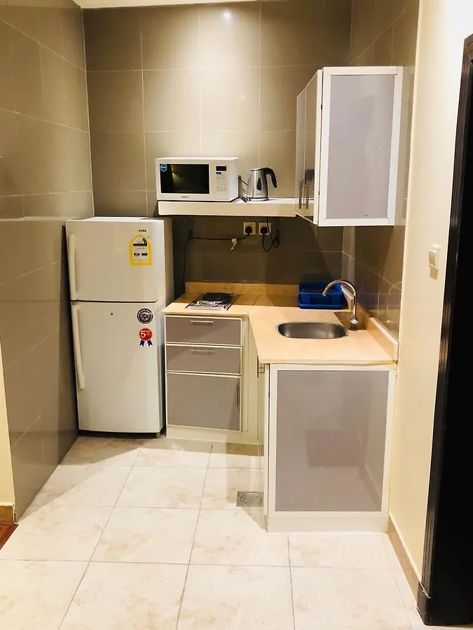 Aparthotel شقق درر رامه للشقق المخدومة 9 Riyadh