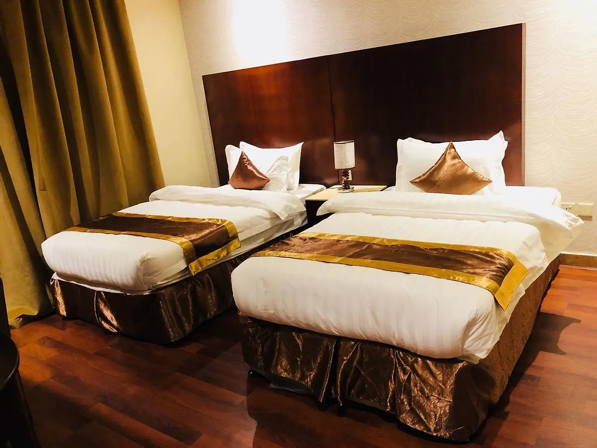 شقق درر رامه للشقق المخدومة 9 Riyadh Aparthotel