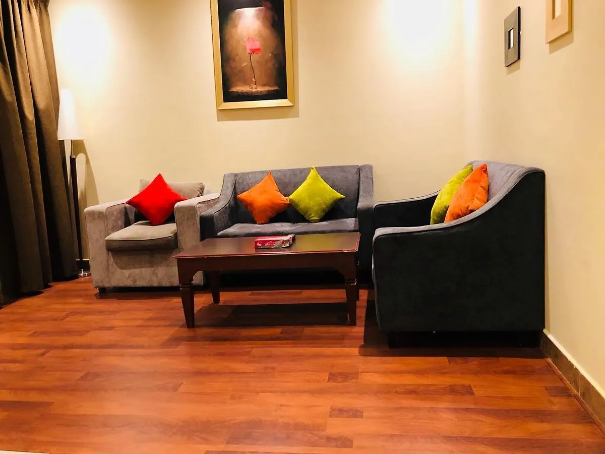 *** Aparthotel شقق درر رامه للشقق المخدومة 9 Riyadh Saudi Arabia