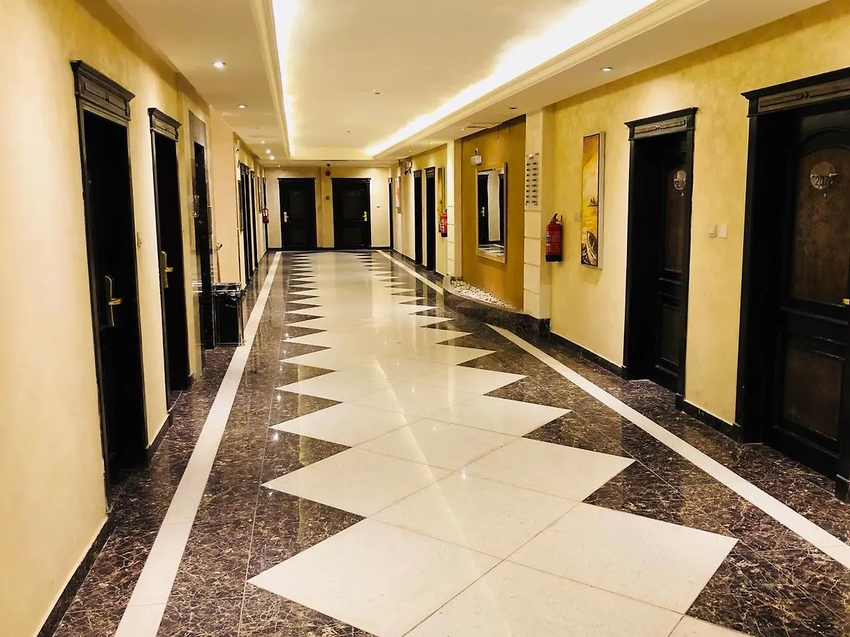 *** Aparthotel شقق درر رامه للشقق المخدومة 9 Riyadh Saudi Arabia