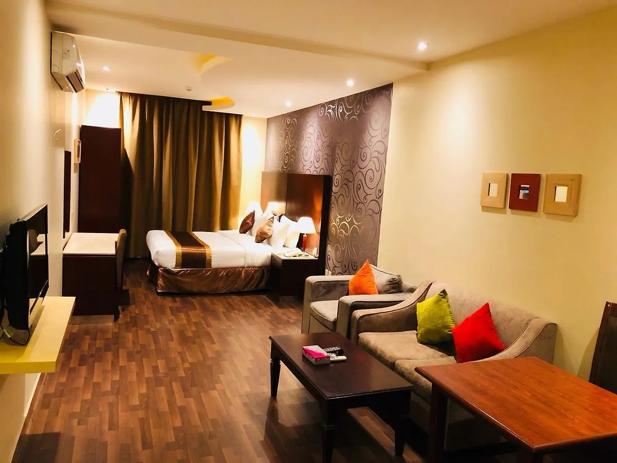 Aparthotel شقق درر رامه للشقق المخدومة 9 Riyadh