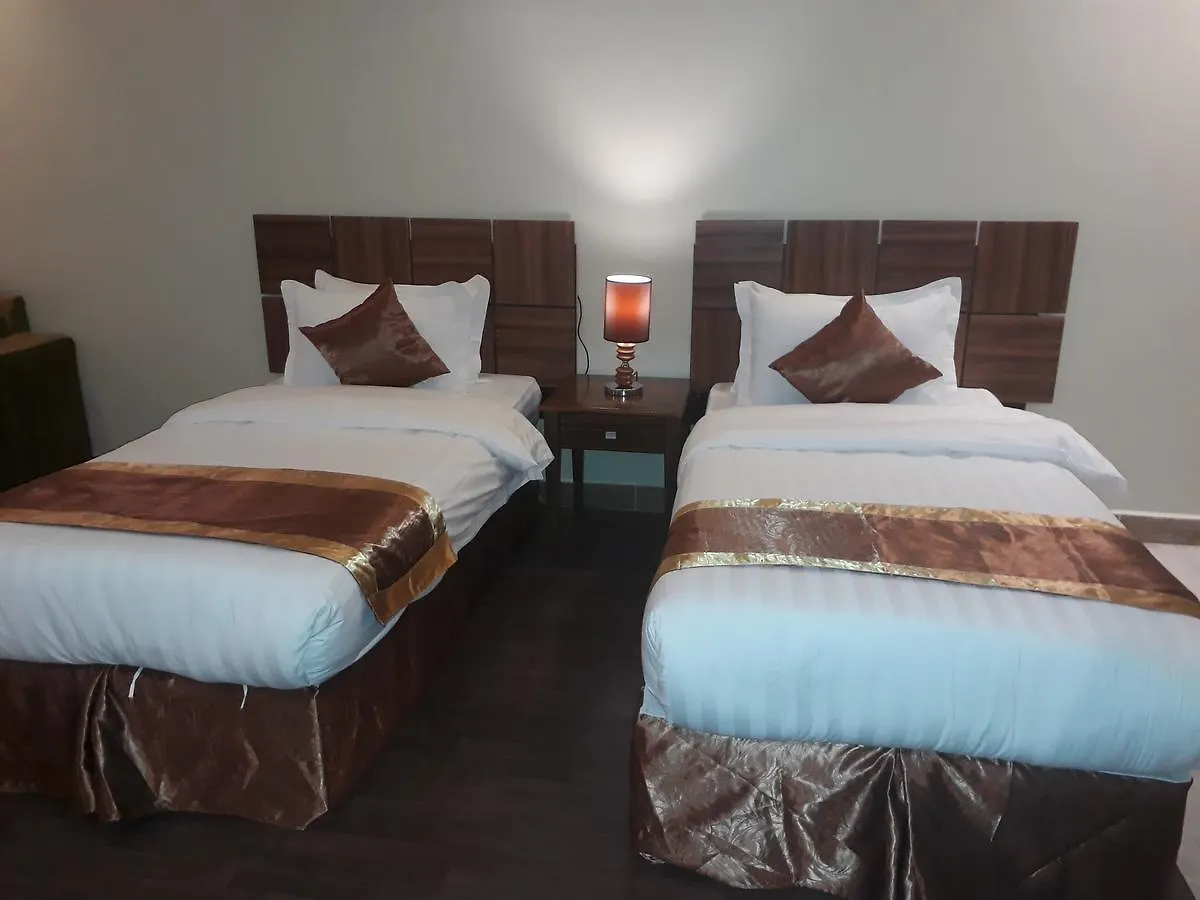 شقق درر رامه للشقق المخدومة 9 Riyadh Aparthotel