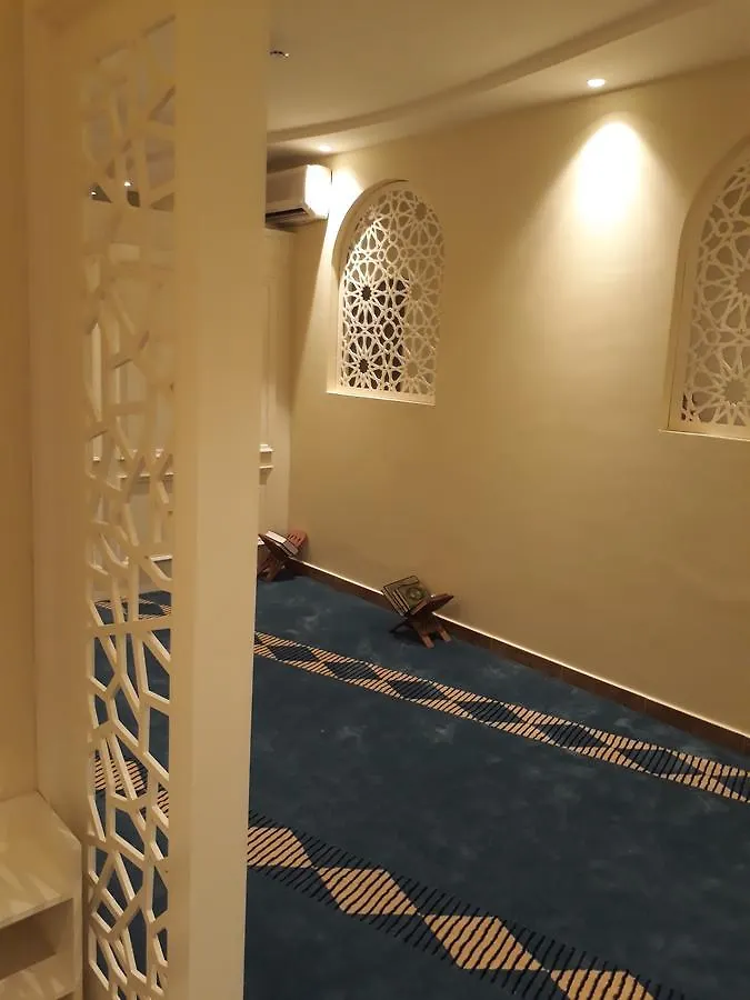 شقق درر رامه للشقق المخدومة 9 Riyadh