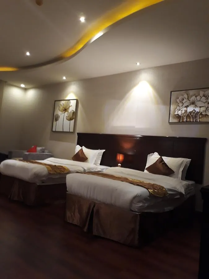 Aparthotel شقق درر رامه للشقق المخدومة 9 Riyadh