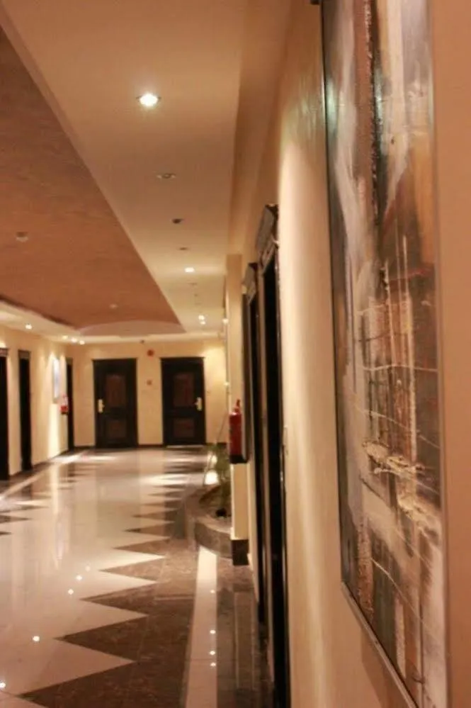 شقق درر رامه للشقق المخدومة 9 Riyadh Aparthotel