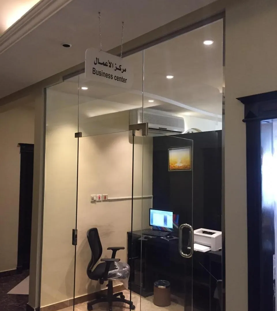 Aparthotel شقق درر رامه للشقق المخدومة 9 Riyadh