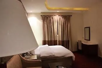 公寓式酒店 شقق درر رامه للشقق المخدومة 9 利雅德