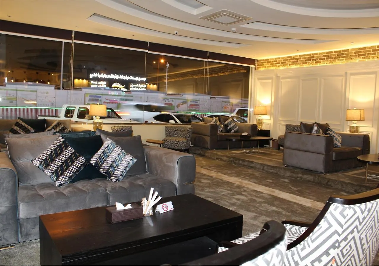 شقق درر رامه للشقق المخدومة 9 利雅德 公寓式酒店