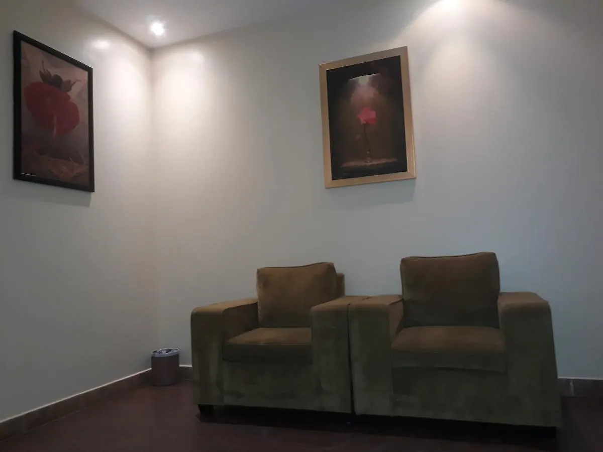 公寓式酒店 شقق درر رامه للشقق المخدومة 9 利雅德