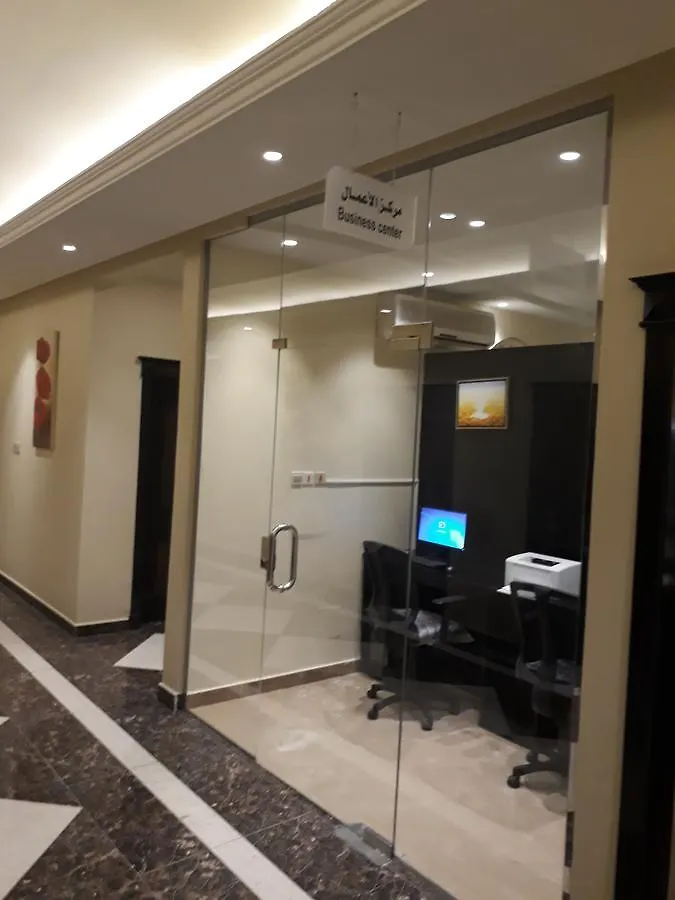 *** 公寓式酒店 شقق درر رامه للشقق المخدومة 9 利雅德 沙特阿拉伯