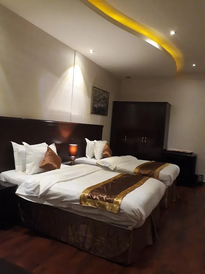 شقق درر رامه للشقق المخدومة 9 利雅德 公寓式酒店