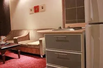 شقق درر رامه للشقق المخدومة 9 Riyadh Aparthotel