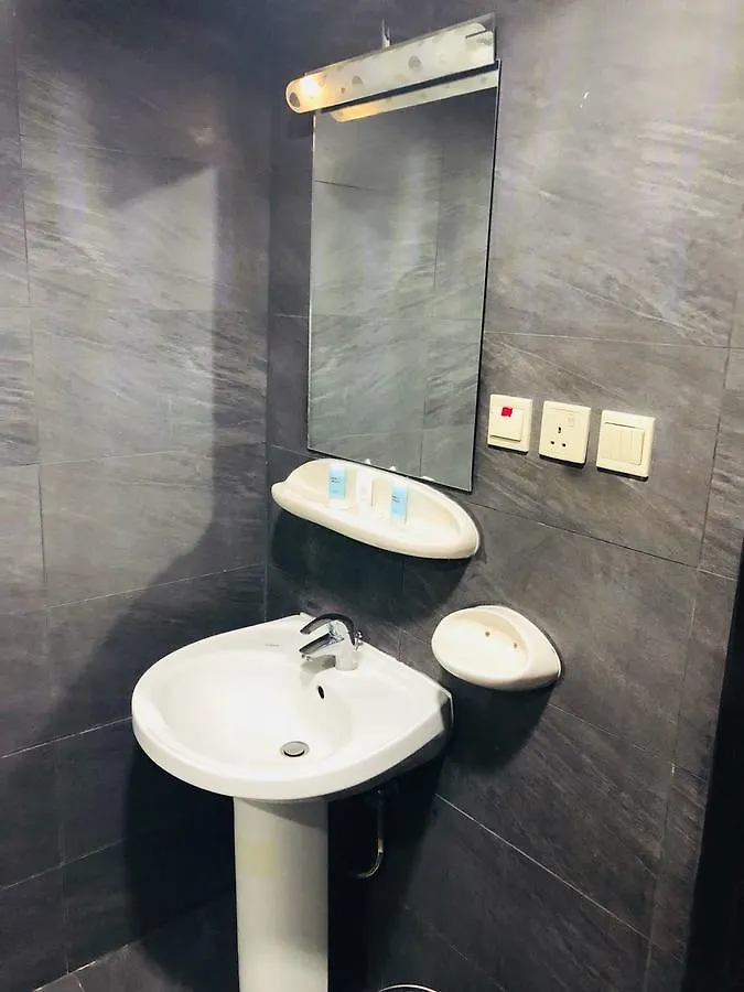 Aparthotel شقق درر رامه للشقق المخدومة 9 Riyadh