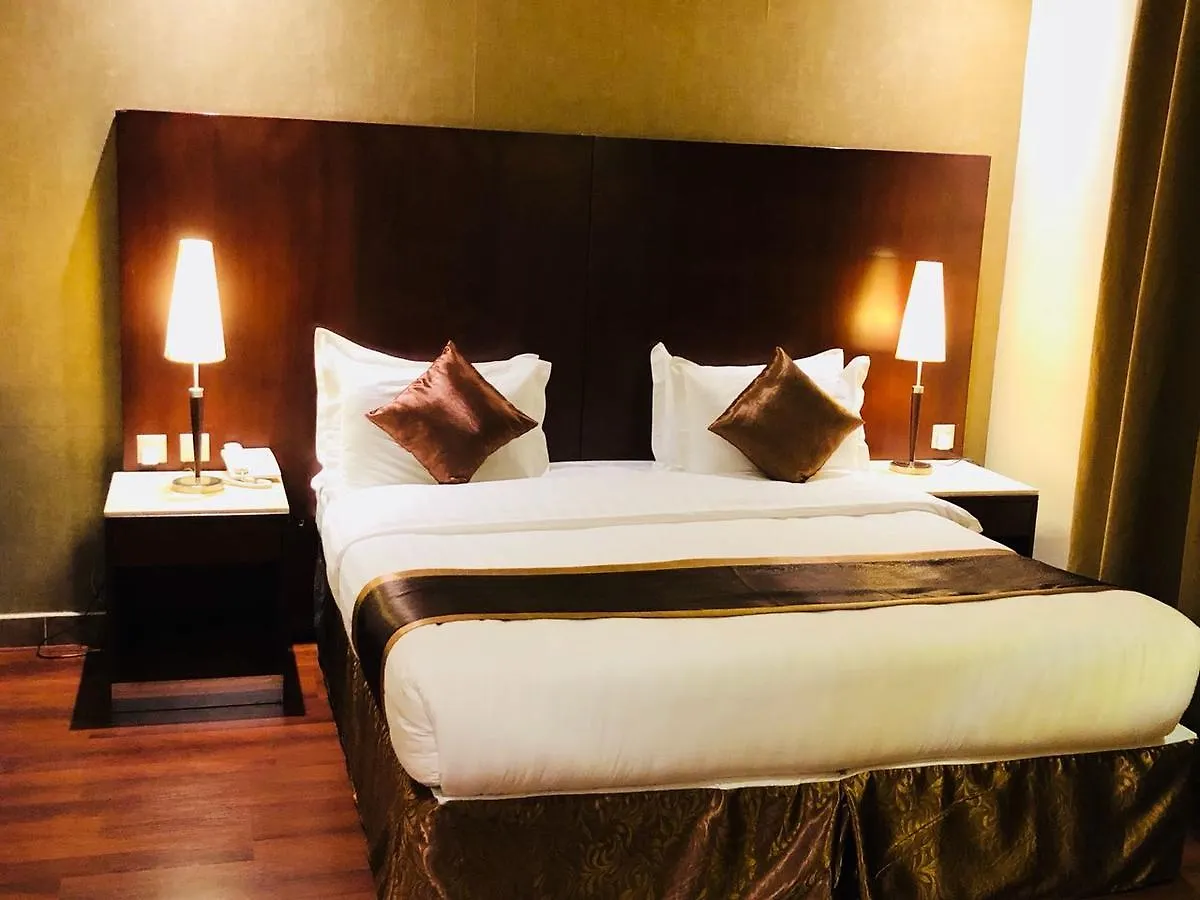 شقق درر رامه للشقق المخدومة 9 Riyadh Aparthotel