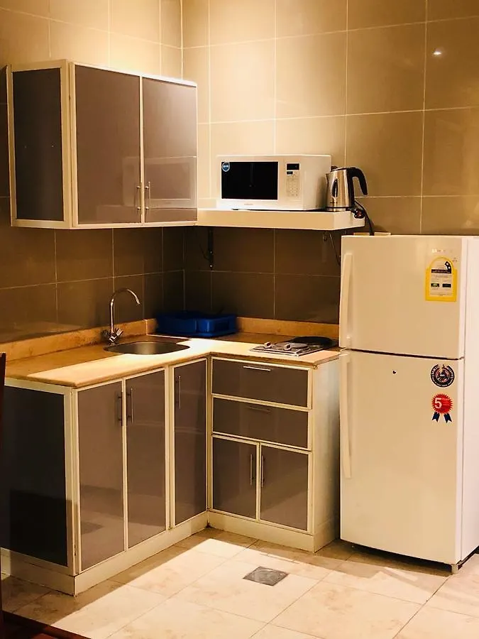Aparthotel شقق درر رامه للشقق المخدومة 9 Riyadh