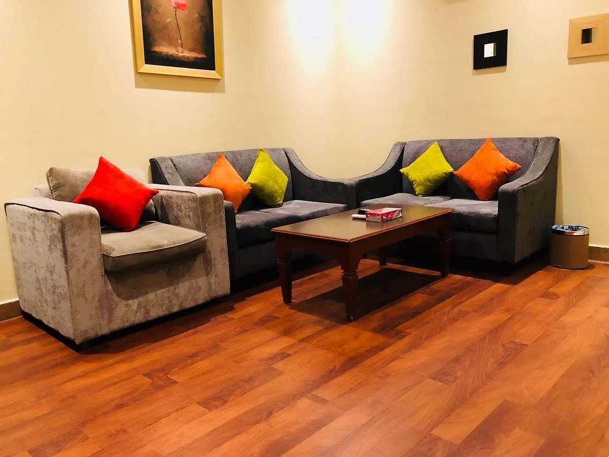 Aparthotel شقق درر رامه للشقق المخدومة 9 Riyadh